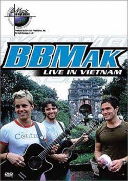 BBMak : Live In Vietnam